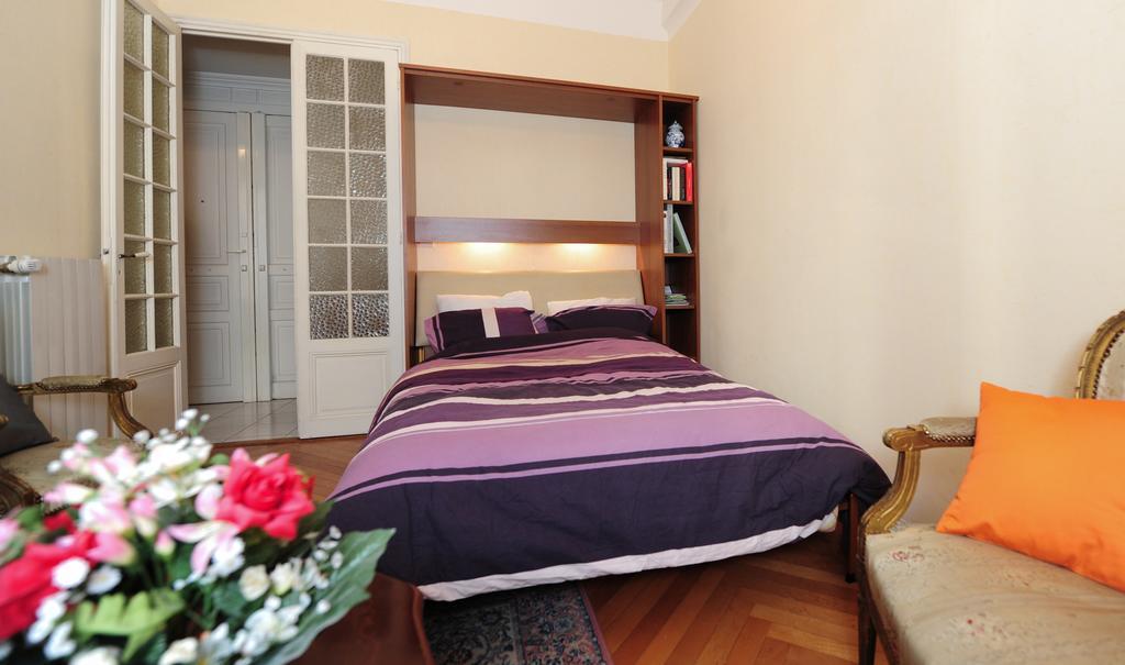Appartement Minuetto Five Stars Holiday House 尼斯 外观 照片