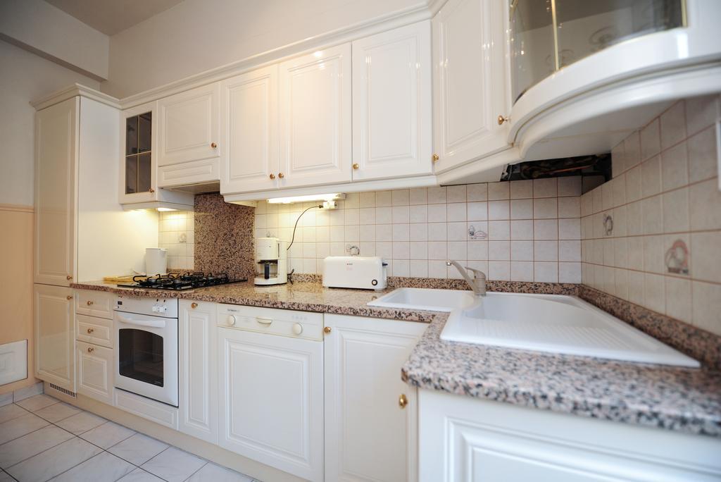 Appartement Minuetto Five Stars Holiday House 尼斯 外观 照片