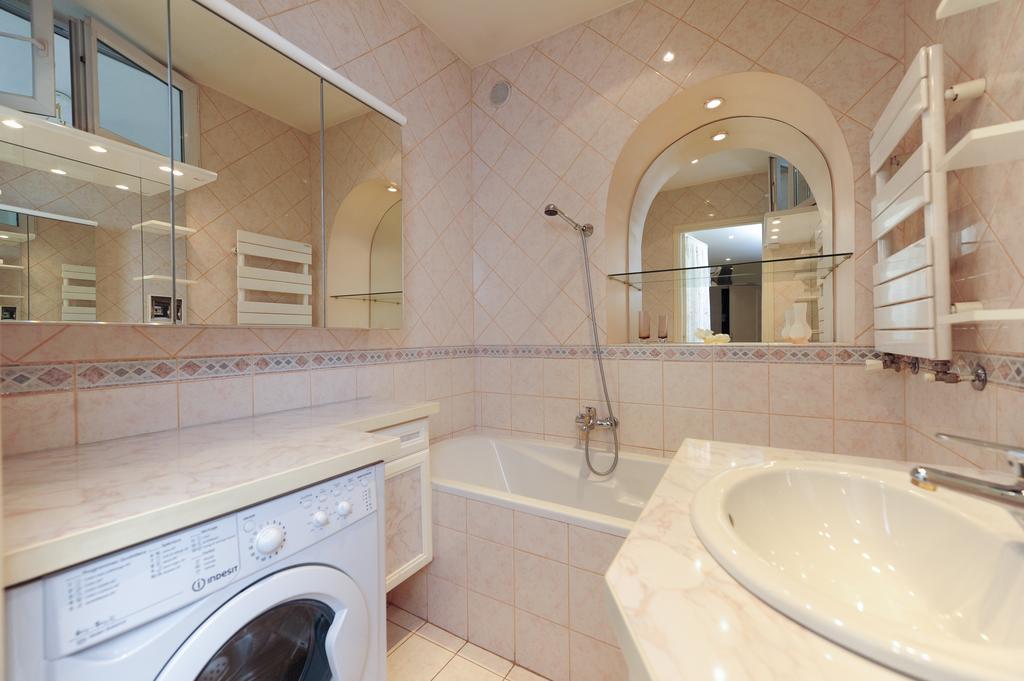 Appartement Minuetto Five Stars Holiday House 尼斯 外观 照片