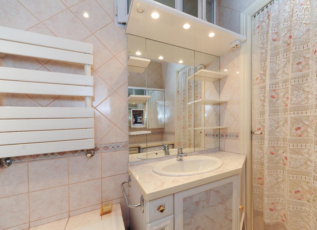 Appartement Minuetto Five Stars Holiday House 尼斯 外观 照片