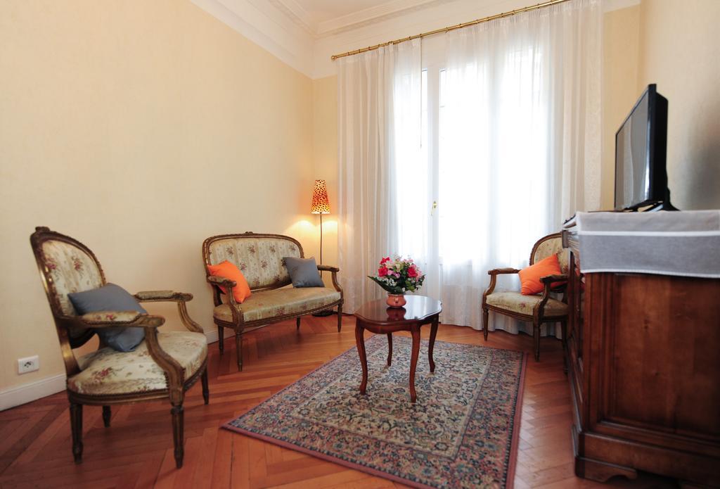Appartement Minuetto Five Stars Holiday House 尼斯 外观 照片