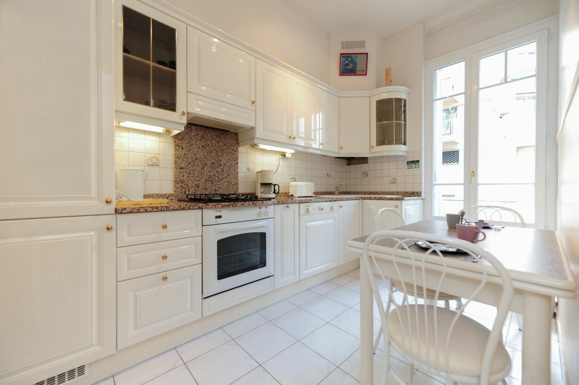 Appartement Minuetto Five Stars Holiday House 尼斯 外观 照片