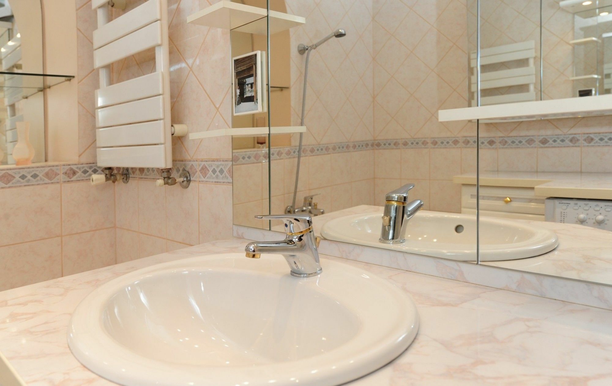 Appartement Minuetto Five Stars Holiday House 尼斯 外观 照片