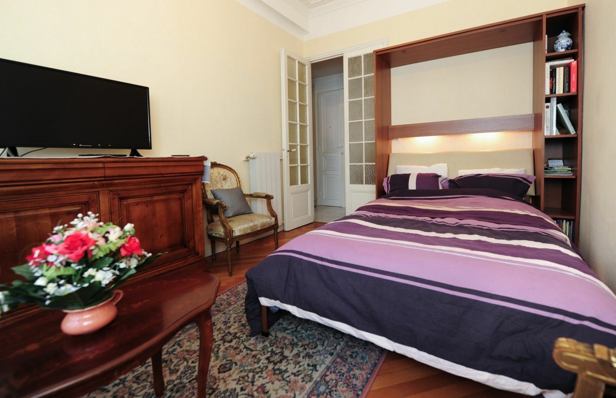 Appartement Minuetto Five Stars Holiday House 尼斯 外观 照片