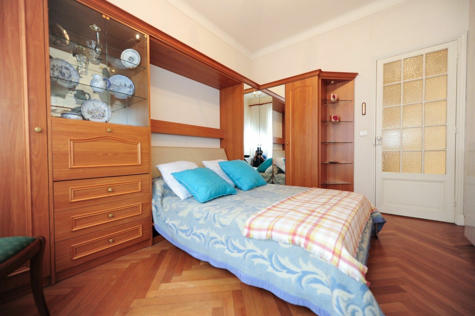 Appartement Minuetto Five Stars Holiday House 尼斯 外观 照片