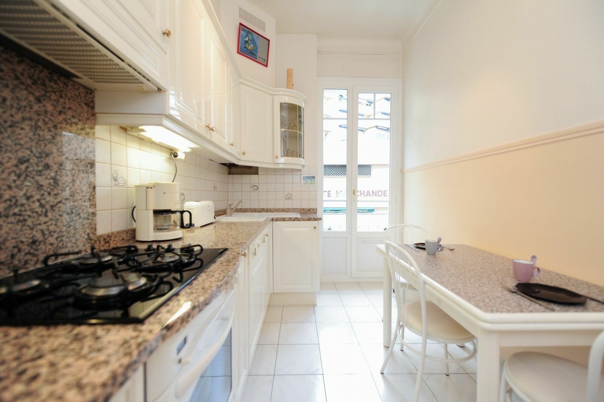 Appartement Minuetto Five Stars Holiday House 尼斯 外观 照片