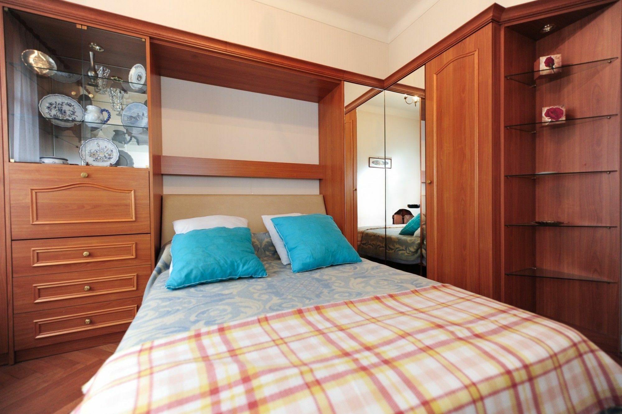 Appartement Minuetto Five Stars Holiday House 尼斯 外观 照片