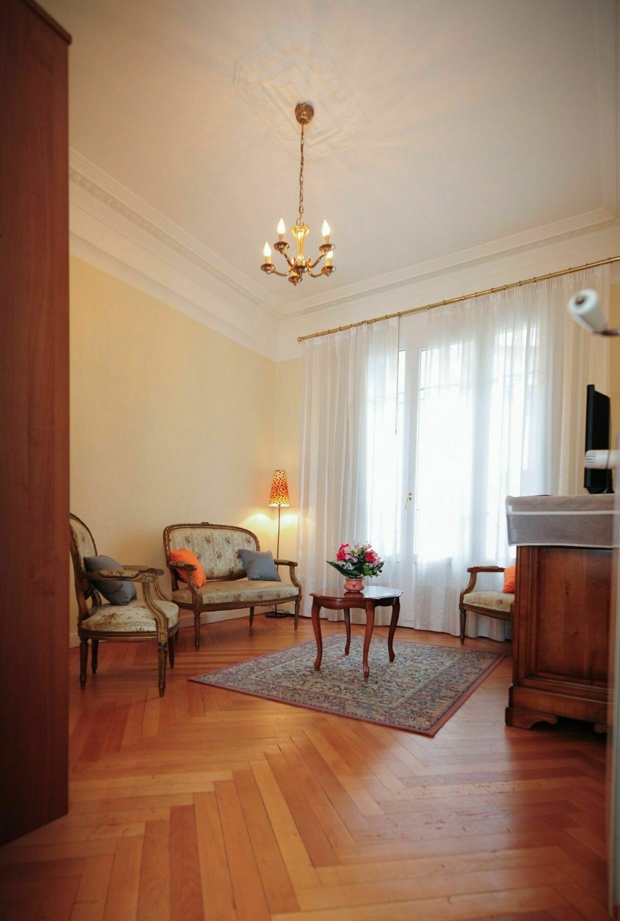 Appartement Minuetto Five Stars Holiday House 尼斯 外观 照片